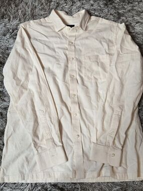 Proper Cloth Japanese Selvedge Chambray Shirt